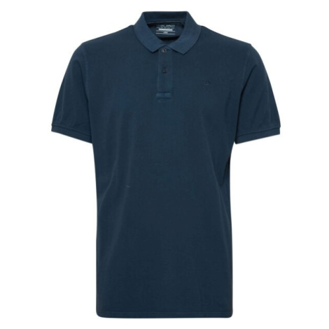 BLEND BHEDINGTON POLO Pánske polo tričko, tmavo modrá, veľkosť
