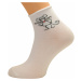 Bratex Woman's Socks D-958