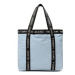 Tommy Jeans Kabelka Tjw Essential Tote AW0AW14953 Modrá