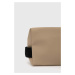 Kozmetická taška Rains Wash Bag Small 15580.24-24Sand, béžová farba