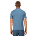Pánske polo tričko Regatta RMT221-3SP modré Modrá