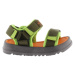 Victoria  Kids Sandals 152102 - Kaki  Sandále Zelená