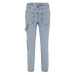 River Island Petite Džínsy 'CAGGY'  modrá denim