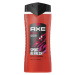AXE Recharge Sprchový gél 250 ml