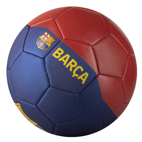 FC Barcelona futbalová lopta Tone Half