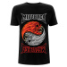 Metallica tričko Yin Yang Čierna