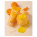 Banila Co. clean it zero Mandarin-C™ brightening vyhladzujúci peelingový gél pre rozjasnenie ple