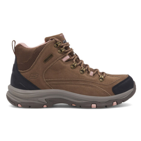 Skechers Outdoorová obuv 167004BRTN Hnedá