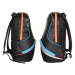 Team Line Backpack 2017 sportovní batoh barva: černá-oranžová