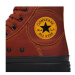 Converse Plátenky Chuck Taylor All Star Construct A04527C Hnedá