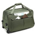 Zelená nepremokavá cestovná taška s kolieskami &quot;Dynamic&quot; - veľ. L