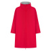 Finden+Hales Unisex outdoorový kabát LV690 Red