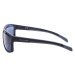 BLIZZARD-Sun glasses PCSF703110, rubber black, Čierna