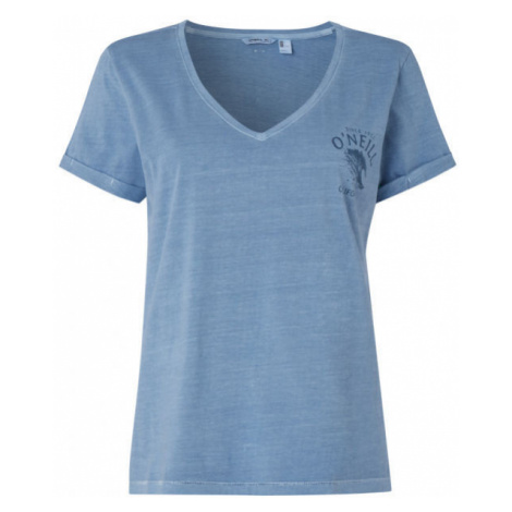 O'Neill LW GIULIA T-SHIRT modrá - Dámske tričko