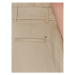 Tommy Hilfiger Chino nohavice WW0WW40504 Béžová Straight Fit