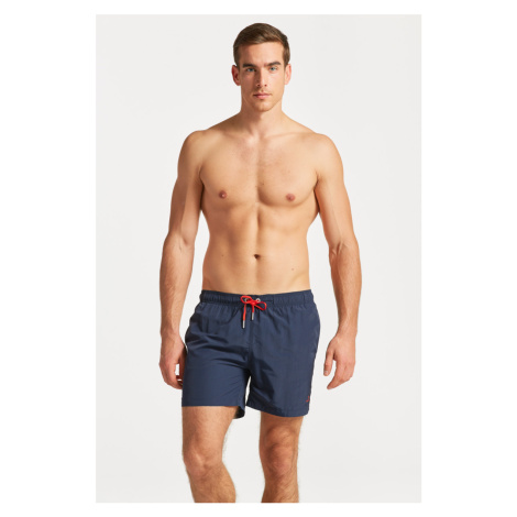 PLAVKY GANT LC SWIM SHORTS MARINE