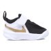 Nike Sneakersy Team Hustle D 10 (Td) CW6737 002 Čierna