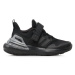 Adidas Sneakersy Rapidasport Bounce Sport Running Elastic Lace Top Strap Shoes HP2734 Čierna