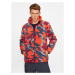 Helly Hansen Prechodná bunda Panorama Printed Pile 49512 Farebná Regular Fit