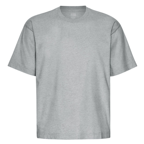Colorful Standard Oversized Organic T-Shirt Unisex - Tričká Colorful Standard - Sivá - CS2056-HG