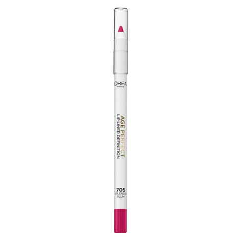 L'Oréal Paris Age Perfect 705 Splendid Plum kontúrovacia ceruzka na pery 1,2 g