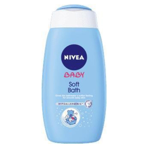 NIVEA Baby Krémová pena do kúpeľa 500ml