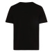 BOSS Orange Tričko 'Mix&Match T-Shirt R'  čierna / biela