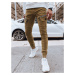 Camel Mens Denim Cargo Pants Dstreet