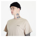 Tričko Carhartt WIP S/S Script Embroidery T-Shirt Wall/ Black