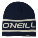 O'Neill REVERSIBLE LOGO BEANIE Pánska zimná čiapka, tmavo modrá, veľkosť