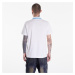 Tričko LACOSTE Men's S/S Polo White/ Bonnie/ Yellow