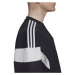 Pánska mikina ADIDAS ORIGINALS CUTLINE CREW-HN6117-black