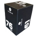 SVELTUS SOFT PLYOBOX 3IN1 Plyobox, čierna, veľkosť