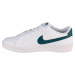 BIELE PÁNSKE KOŽENÉ TENISKY NIKE COURT ROYALE 2 LOW CQ9246-105