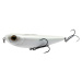 Shimano wobler yasei shock stick f pearl white - 11 cm