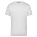James&amp;Nicholson Pánske tričko JN800 White