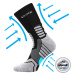 VOXX kompresné ponožky Ronin čierne 1 pár 111142