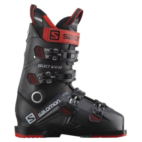 Salomon SELECT 100 Pánska lyžiarska obuv, čierna, veľkosť