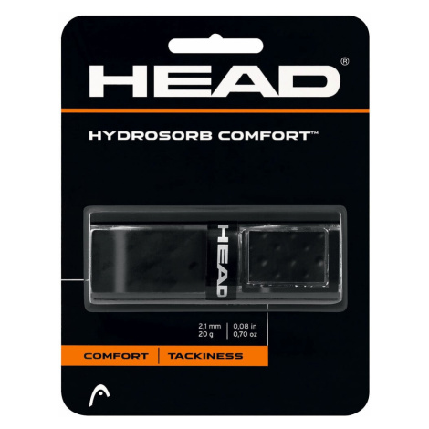 Head HydroSorb Comfort Black Base Grip