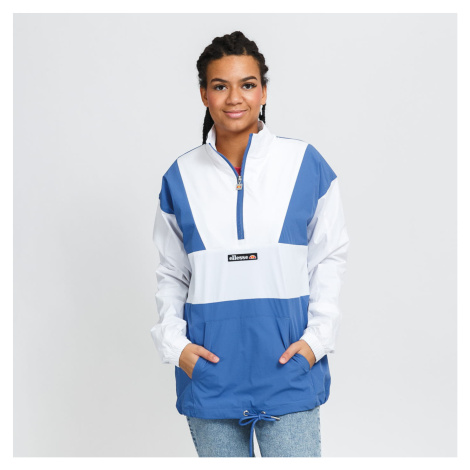 Vetrovka Ellesse W Sophia Half Zip Track Top White / Blue S