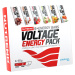 Nutrend Voltage Energy Bar Pack 6 x 65 g mix príchutí