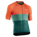 Northwave BLADE AIR Pánsky cyklistický dres, oranžová, veľkosť
