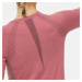 Dámske vlnené tričko Alpinism Seamless s dlhým rukávom