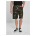 Men's BDU Ripstop Shorts - Forest/Camouflage