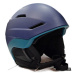 Lyžiarska prilba BLIZZARD Bormio ski helmet, blue matt blue matt