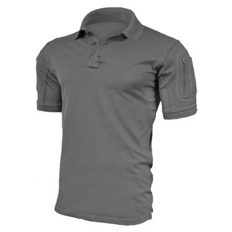 Tričko Texar® Polo Elite Pro - šedé