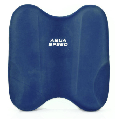 Plavecká doska AQUA SPEED Unisex Pullkick tmavomodrá