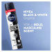 Nivea Men Black & White Invisible Original antiperspirant v spreji pre mužov