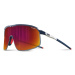 Slnečné okuliare Julbo Density Sp3 Ml Farba: modrá/červená