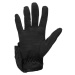 KARI TRAA MARIKA GLOVES Dámske rukavice, čierna, veľkosť